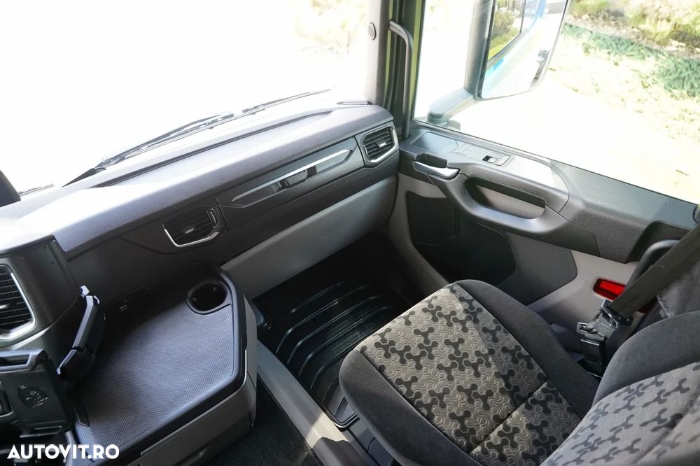 Scania R 450 / SISTEM HIDRAULIC / RETARDER / I-PARK COOL / JANTE DIN ALIAJ - 32