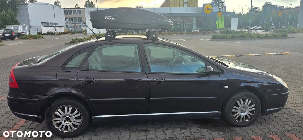 Citroën C5 II 1.8i 16V X - 10