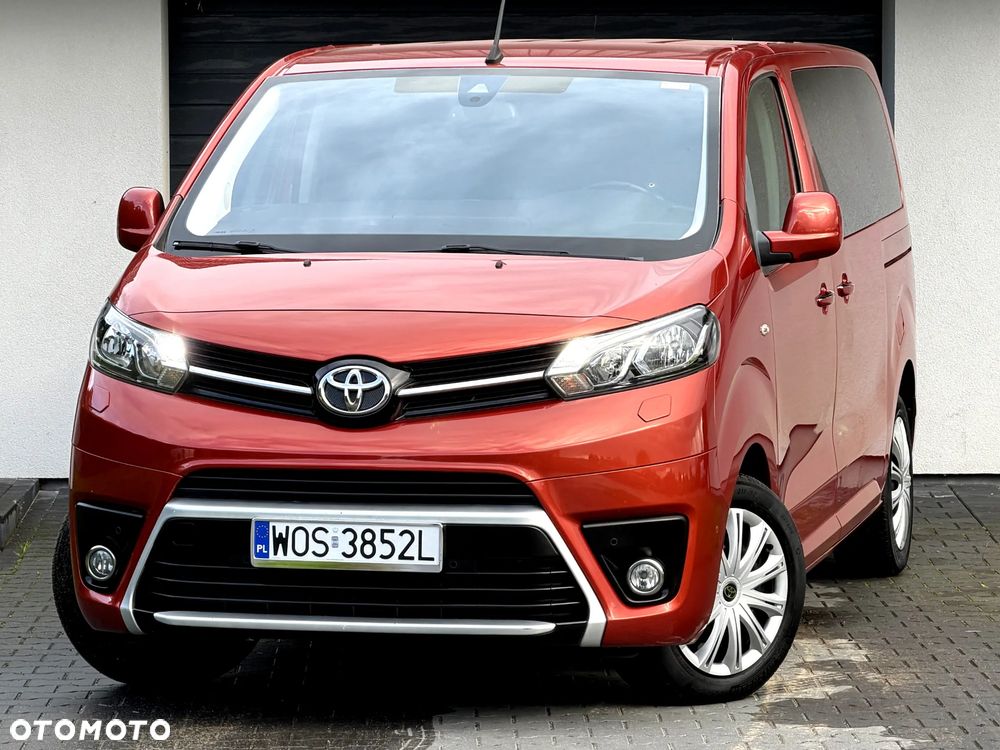 Toyota ProAce