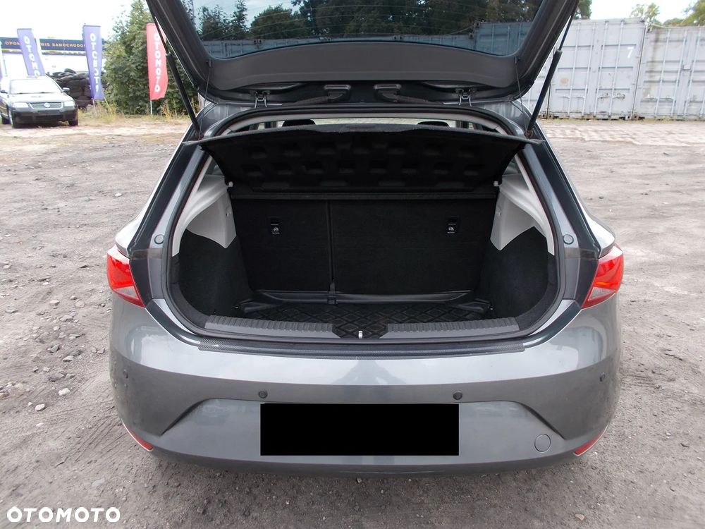 Seat Leon 1.6 TDI DPF Start&Stop Reference - 9