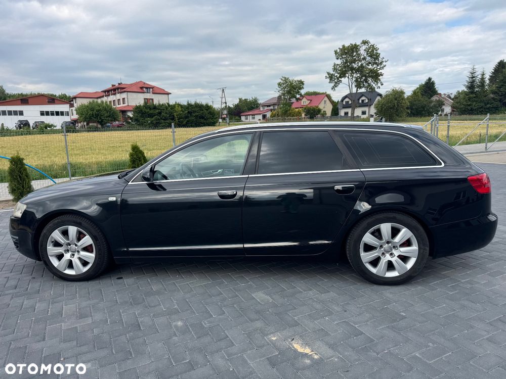 Audi A6 Avant 3.0 TDI tiptronic DPF quattro - 14