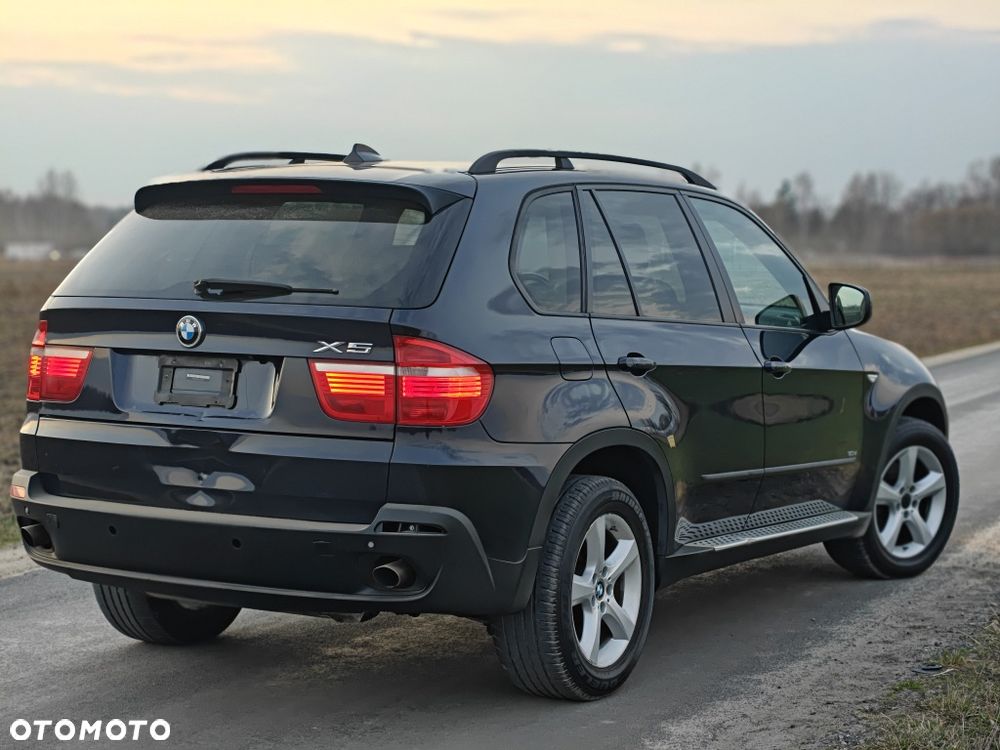 BMW X5 2007 photo 3