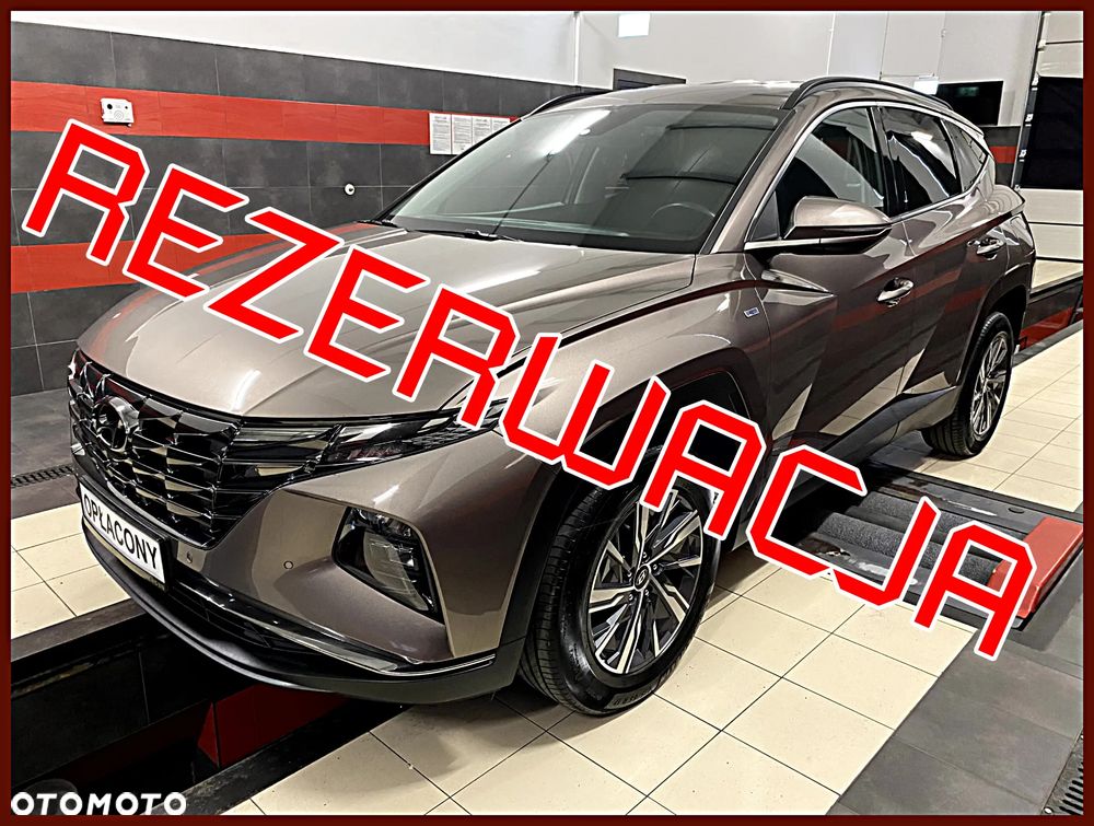 Hyundai Tucson 1.6 T-GDi 48V-Hybrid 2WD Prime - 1