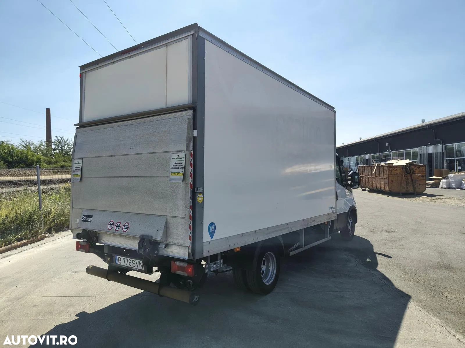 Iveco DAILY 35C16 - 4