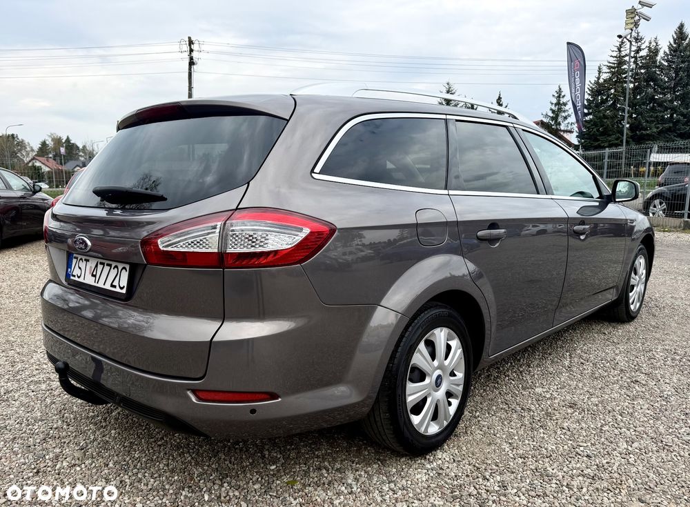 Ford Mondeo 2.0 TDCi Platinium X Plus (Titanium) MPS6 - 6