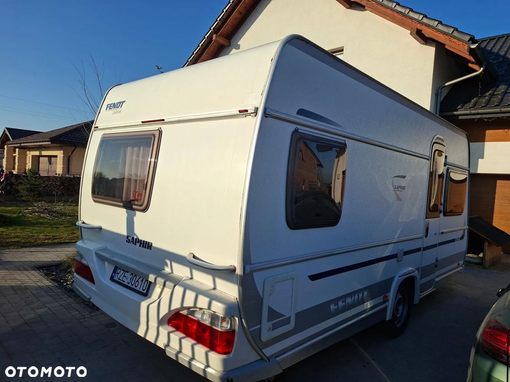 Fendt SAPHIR 470 - 2
