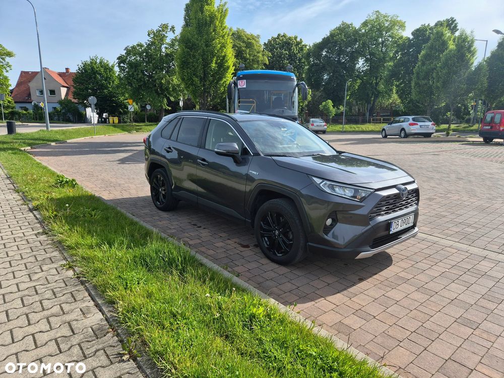 Toyota RAV4 2.5 Hybrid Comfort 4x4 - 1