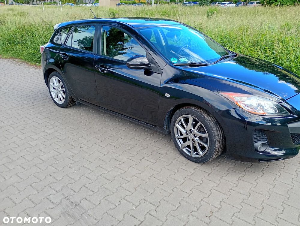 Mazda 3 1.6 MZR Exclusive-Line - 12