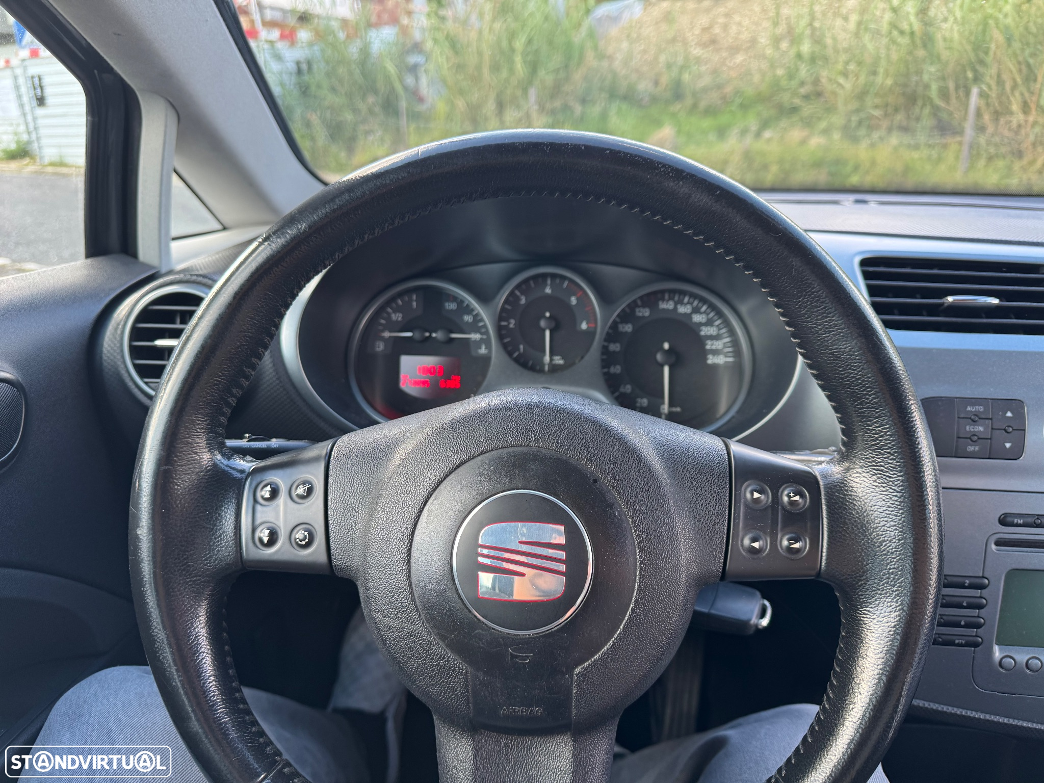 SEAT Leon 2.0 TDI Sport Up - 17