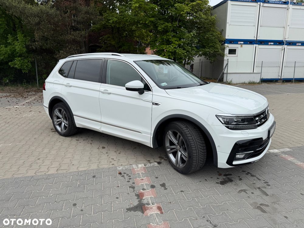 Volkswagen Tiguan 1.5 TSI EVO R-Line DSG - 18
