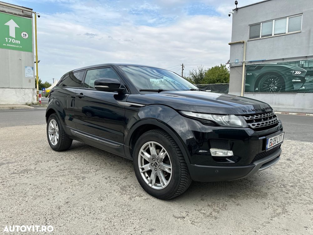 Land Rover Range Rover Evoque - 6