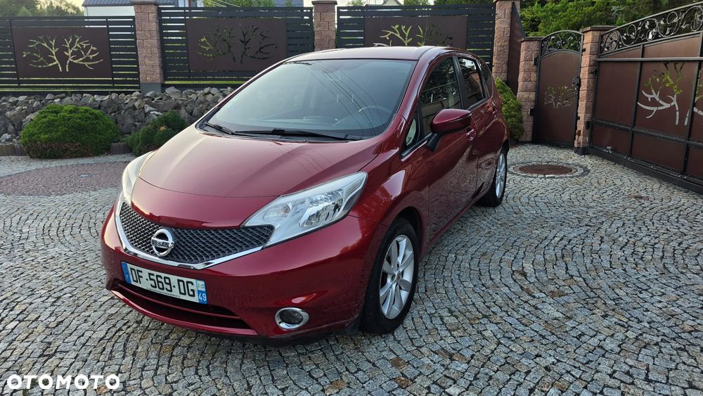 Nissan Note 1.2 DIG-S Tekna CVT - 2