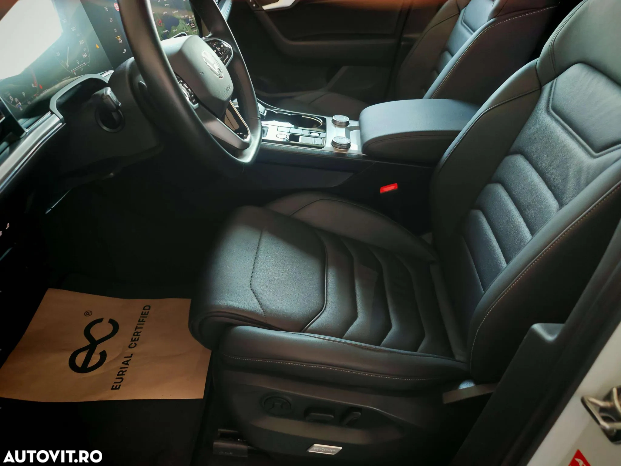 Volkswagen Touareg 3.0 V6 TDI 4Motion DPF Automatik Elegance - 15