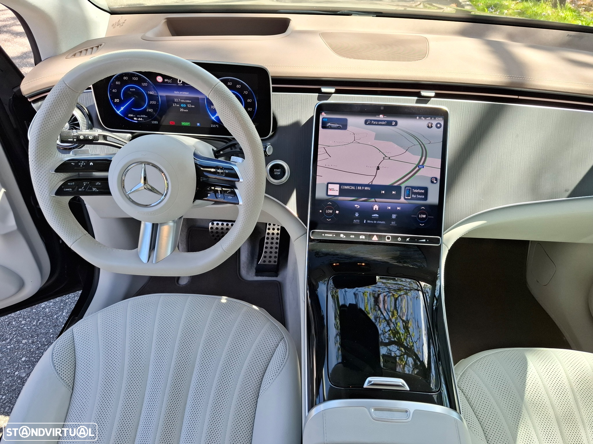 Mercedes-Benz EQE SUV 350+ Edition - 19