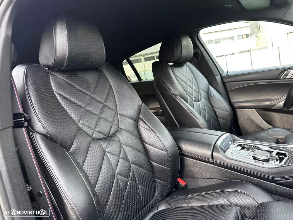 BMW X6 30 d xDrive Pack M Desportivo Pro - 58
