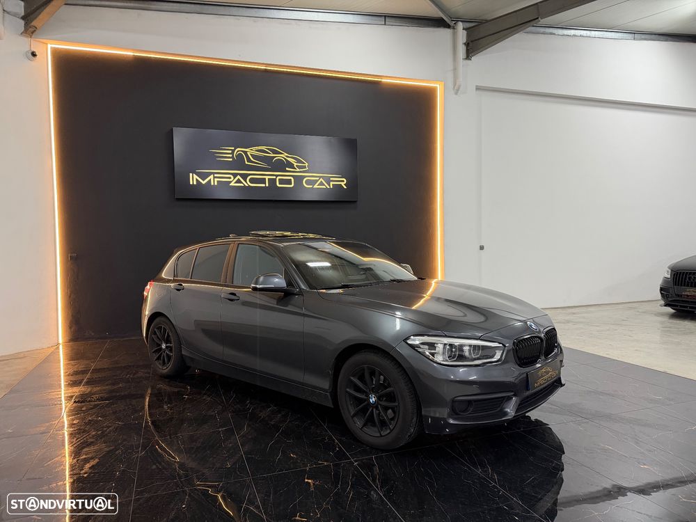 BMW 116 d EfficientDynamics Edition Urban Line - 4