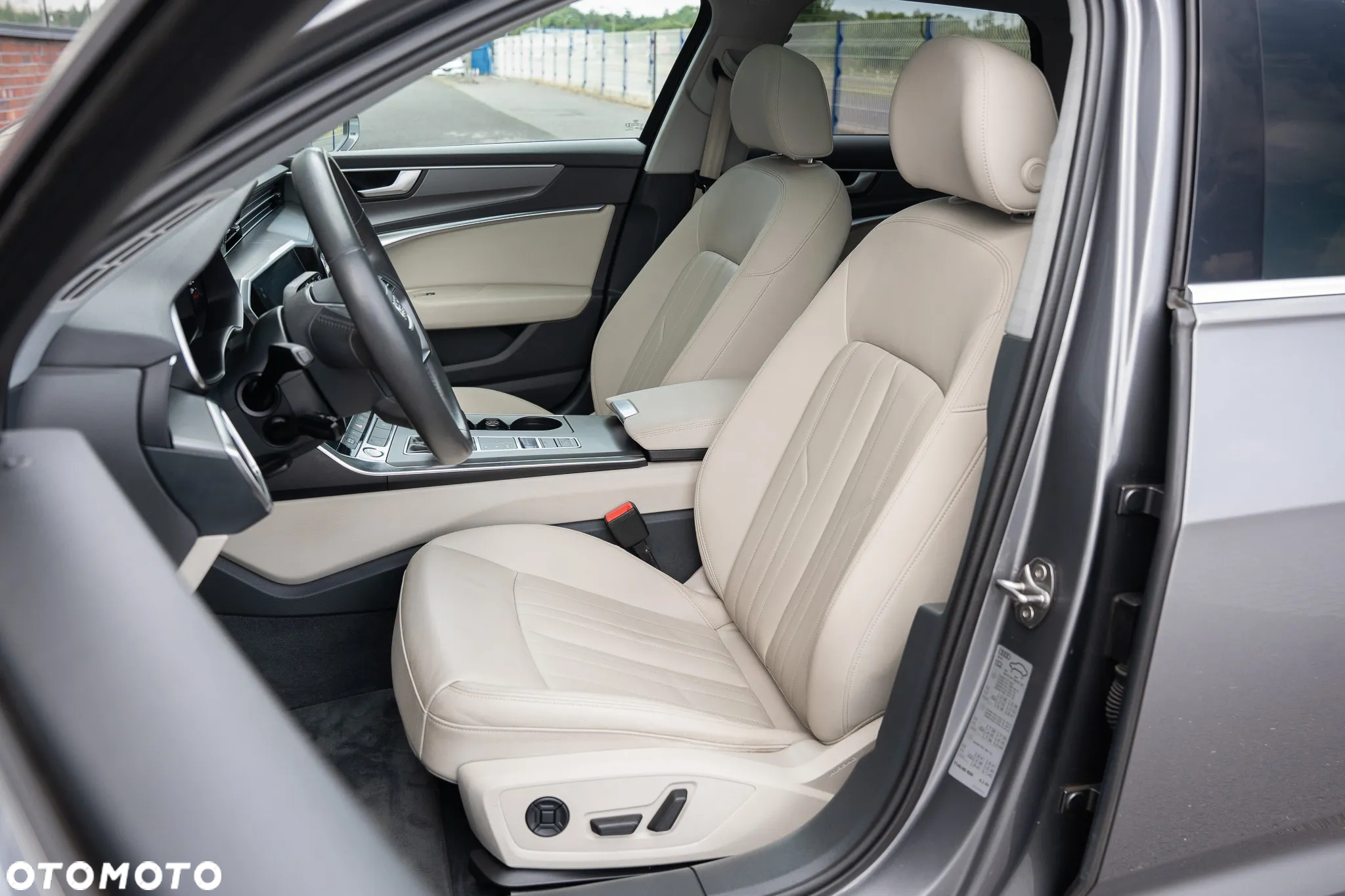 Audi A6 Avant 35 TDI S tronic sport - 21