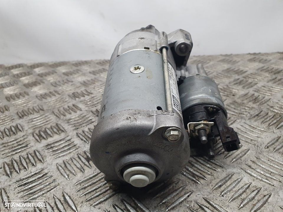 MOTOR ARRANQUE OPEL GRANDLAND X 2020 -9832577880 - 4