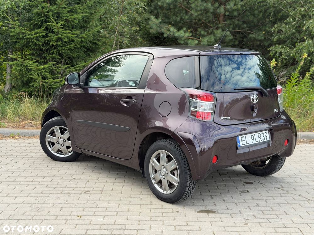 Toyota iQ 1.0 Luna EU5 - 5