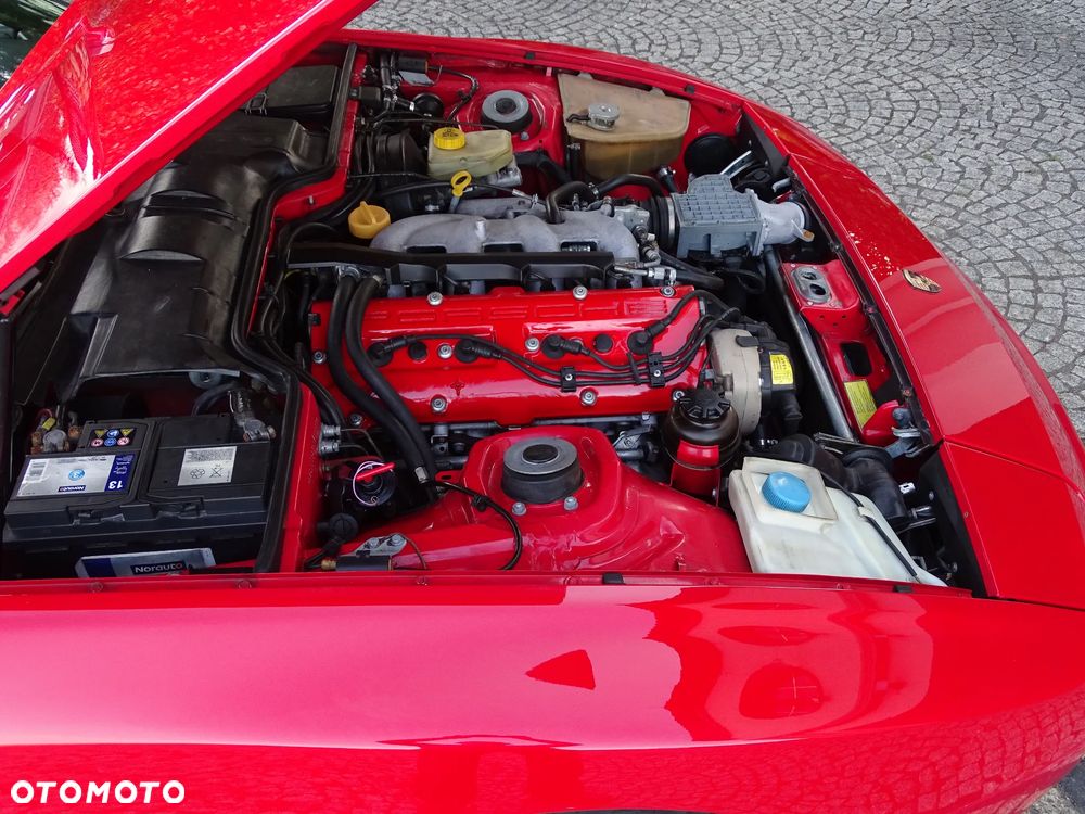 Porsche 944 - 22