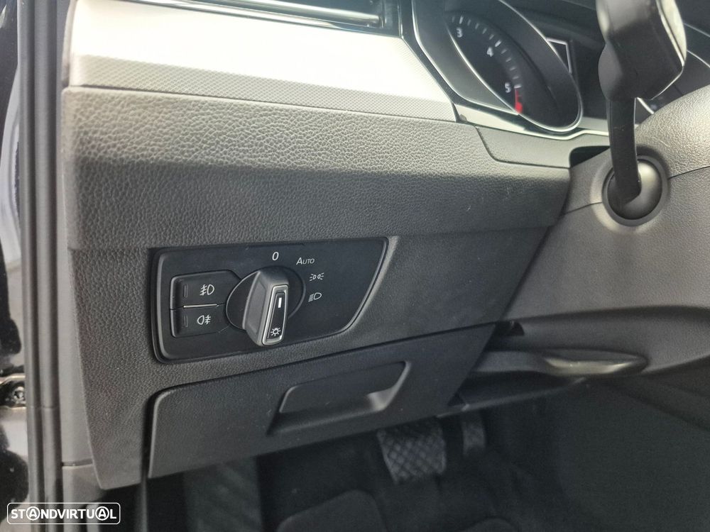 VW Passat Variant 2.0 TDI Confortline DSG - 10