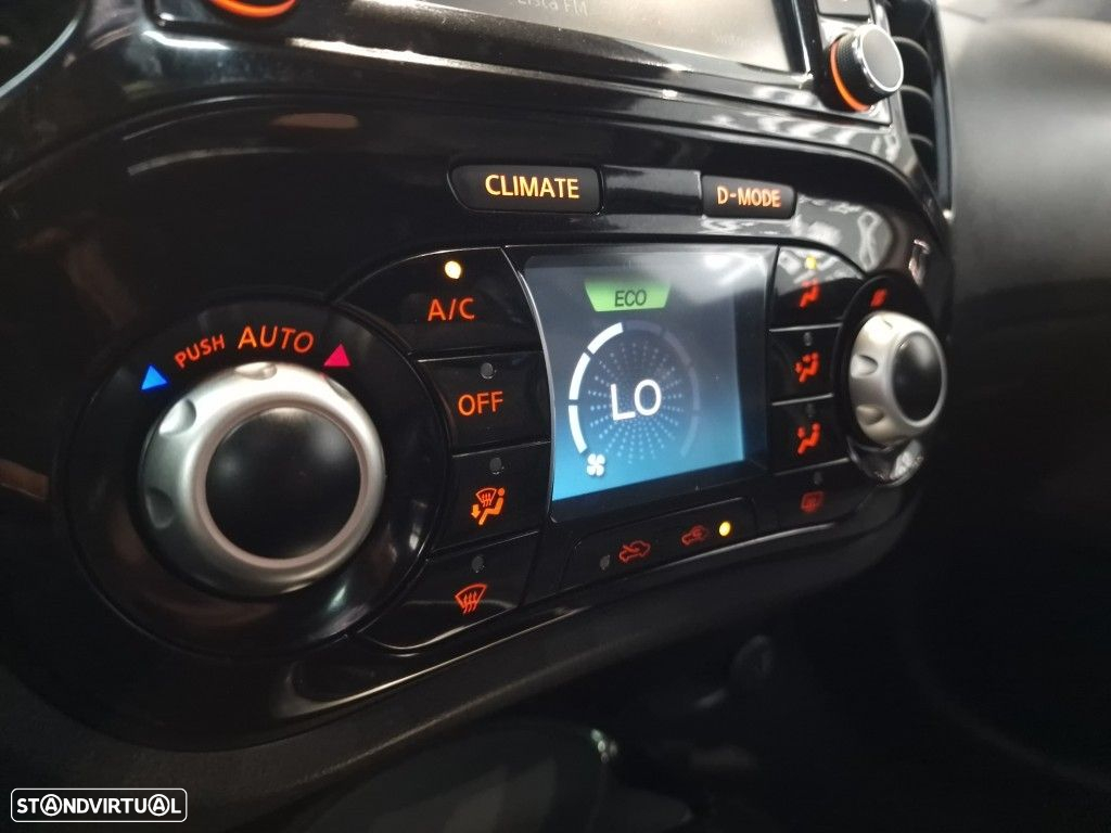 Nissan Juke 1.2 DIG-T Tekna S - 37