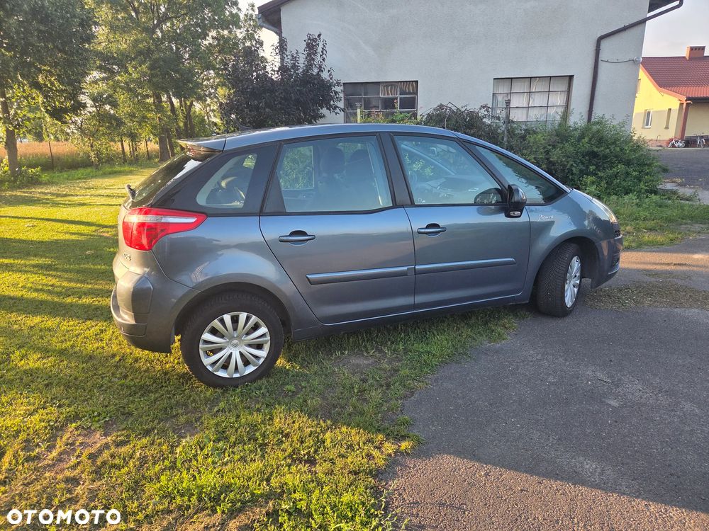 Citroën C4 Picasso 1.6 HDi Equilibre Navi Pack - 3