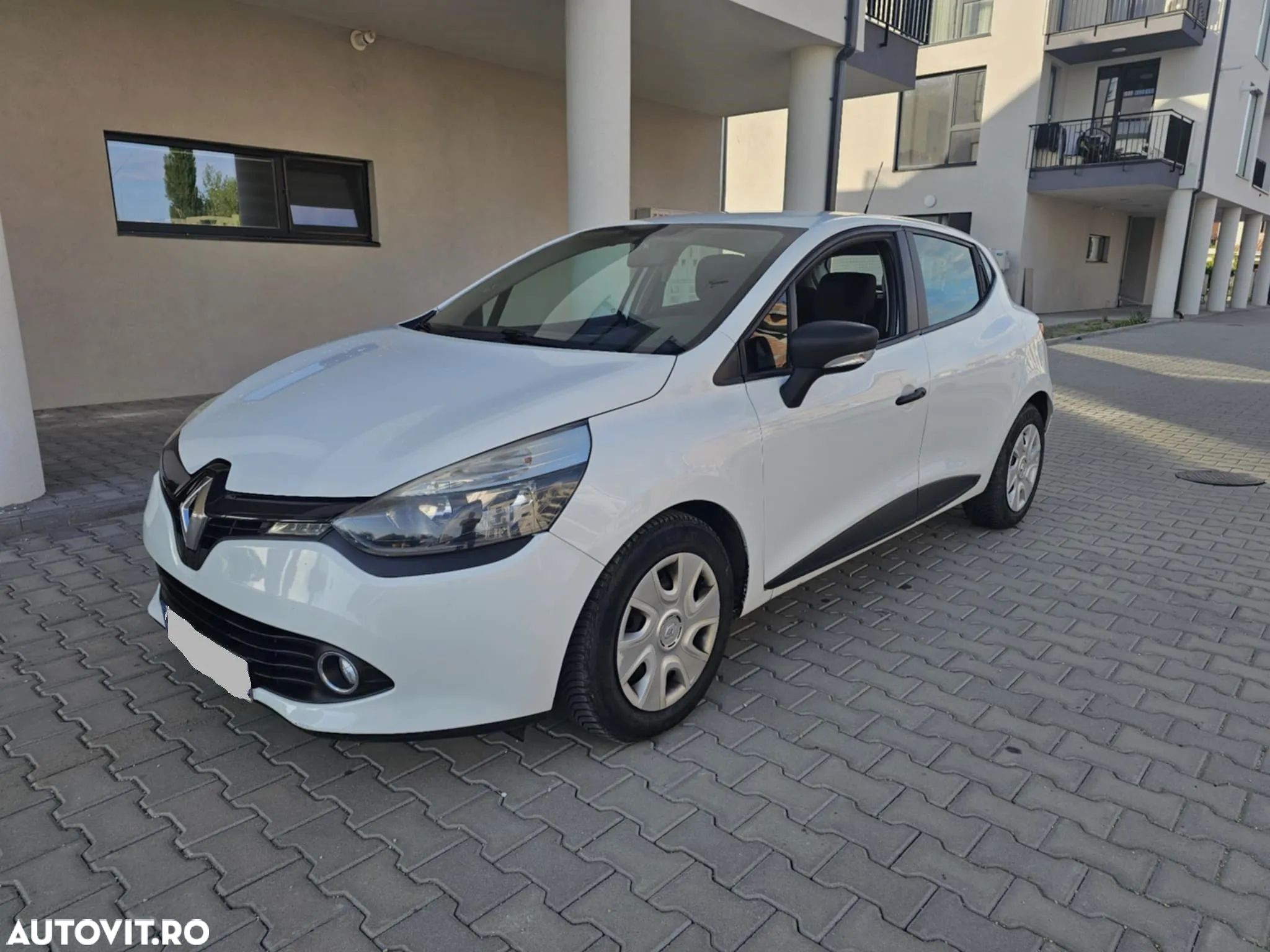 Renault Clio (Energy) dCi 90 Start & Stop LIMITED - 1