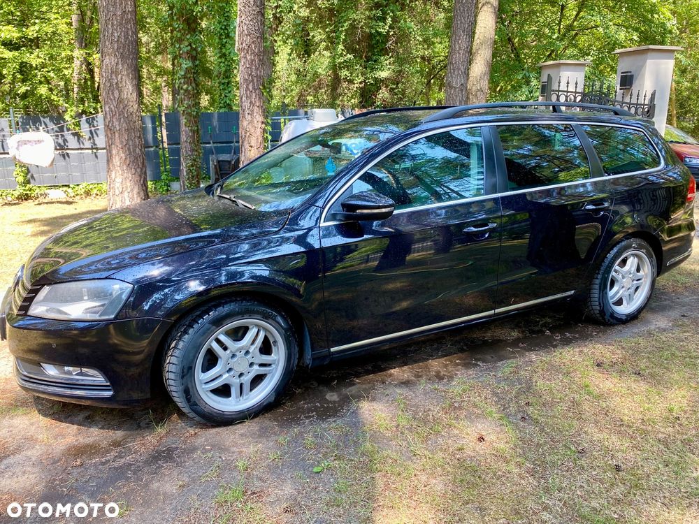 Volkswagen Passat 2.0 TDI BlueMotion Technology Business Edition - 7