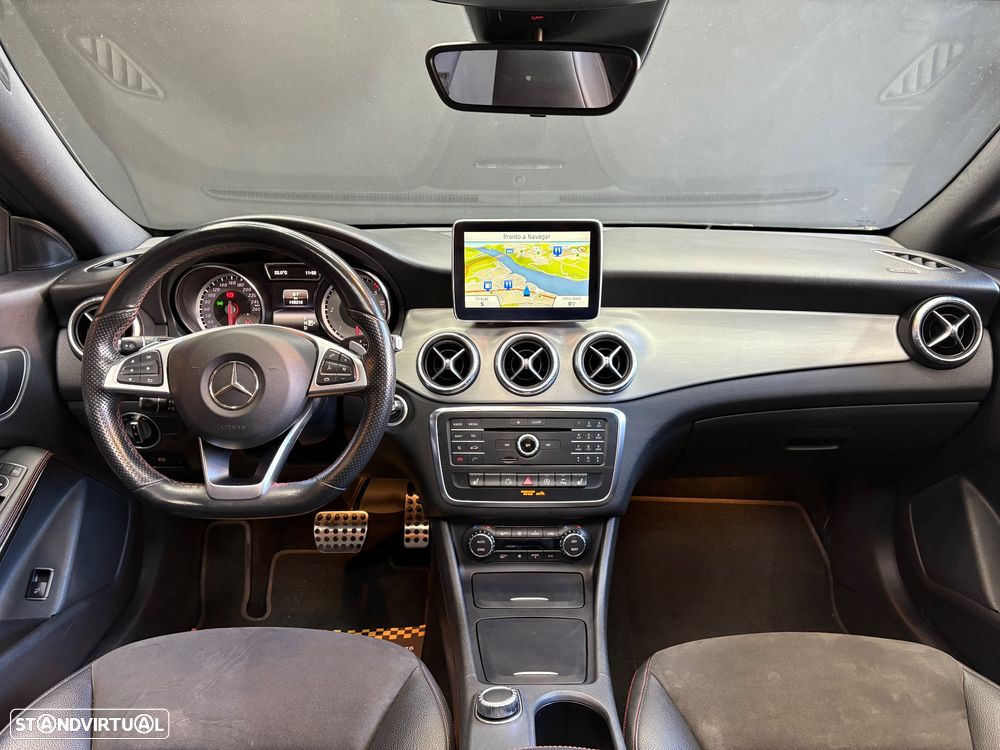 Mercedes-Benz CLA 220 d Shooting Brake AMG Line Aut. - 9