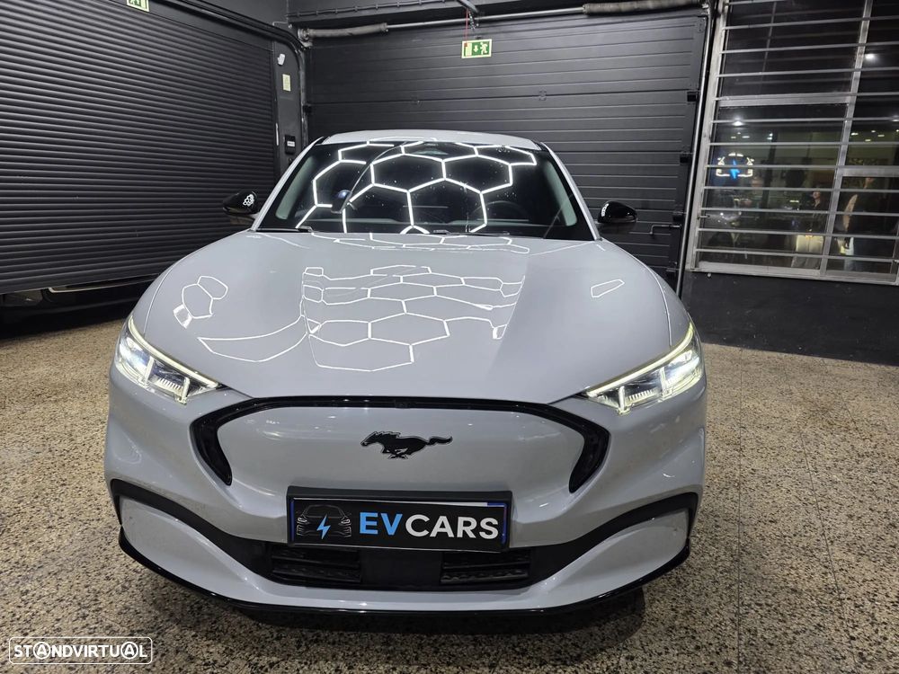 Ford Mustang Mach-E AWD PREMIUM - 10