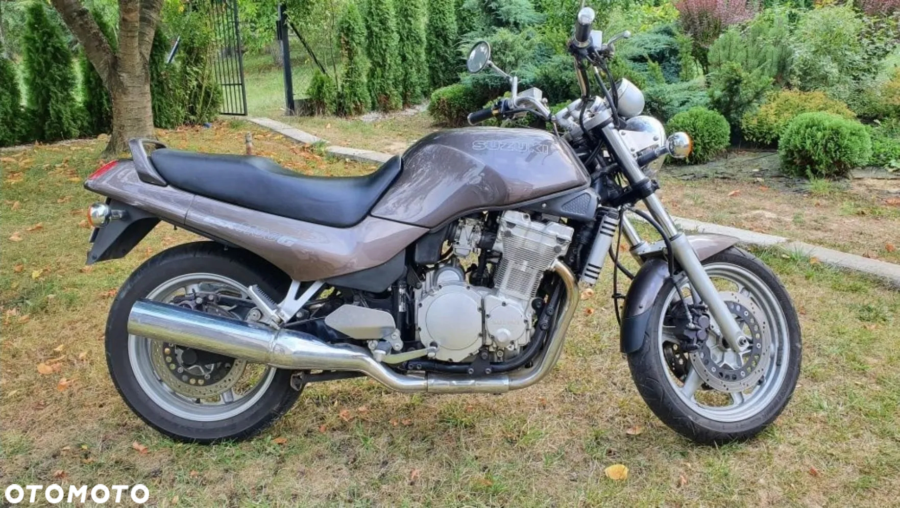 Suzuki GSX 1000 - 3