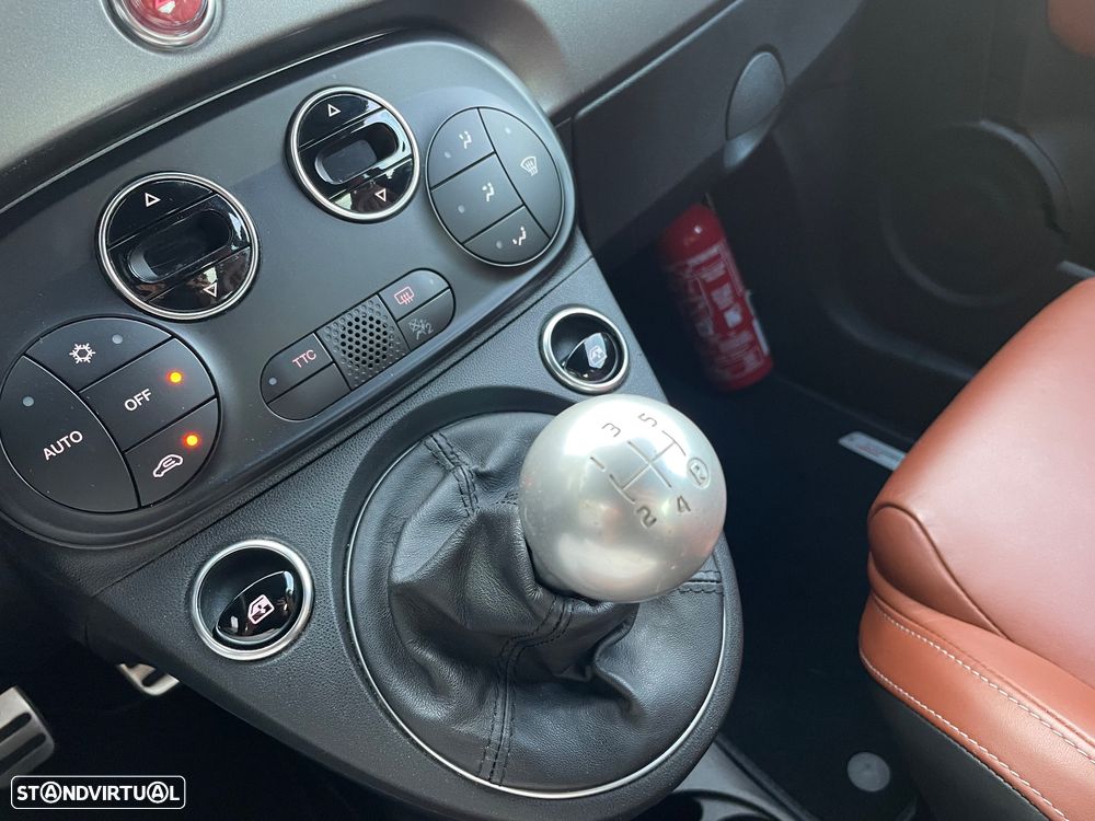 Abarth 595 1.4 T-Jet Turismo - 31
