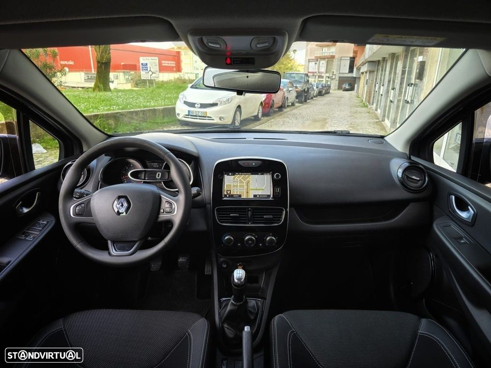 Renault Clio Sport Tourer 1.5 dCi Confort - 5