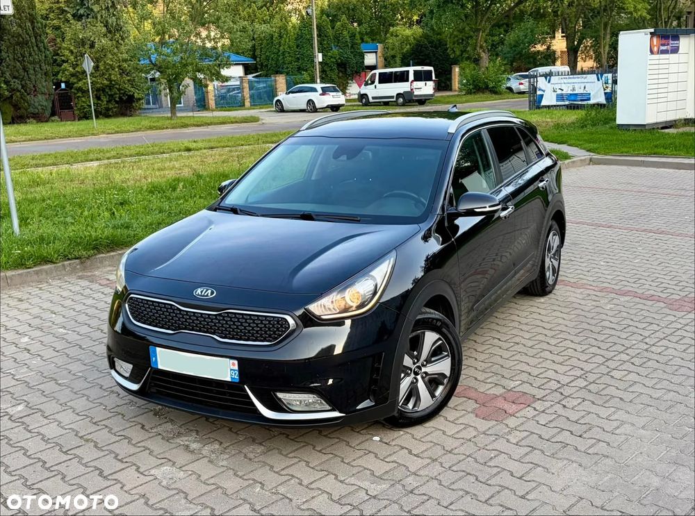 Kia Niro 1.6 GDI Hybrid L Business Line - 3