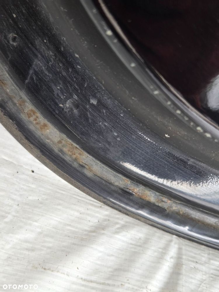 DRZWI LEWE TYŁ TYLNE OPEL MERIVA B II KOD LAKIERU Z20R - 16