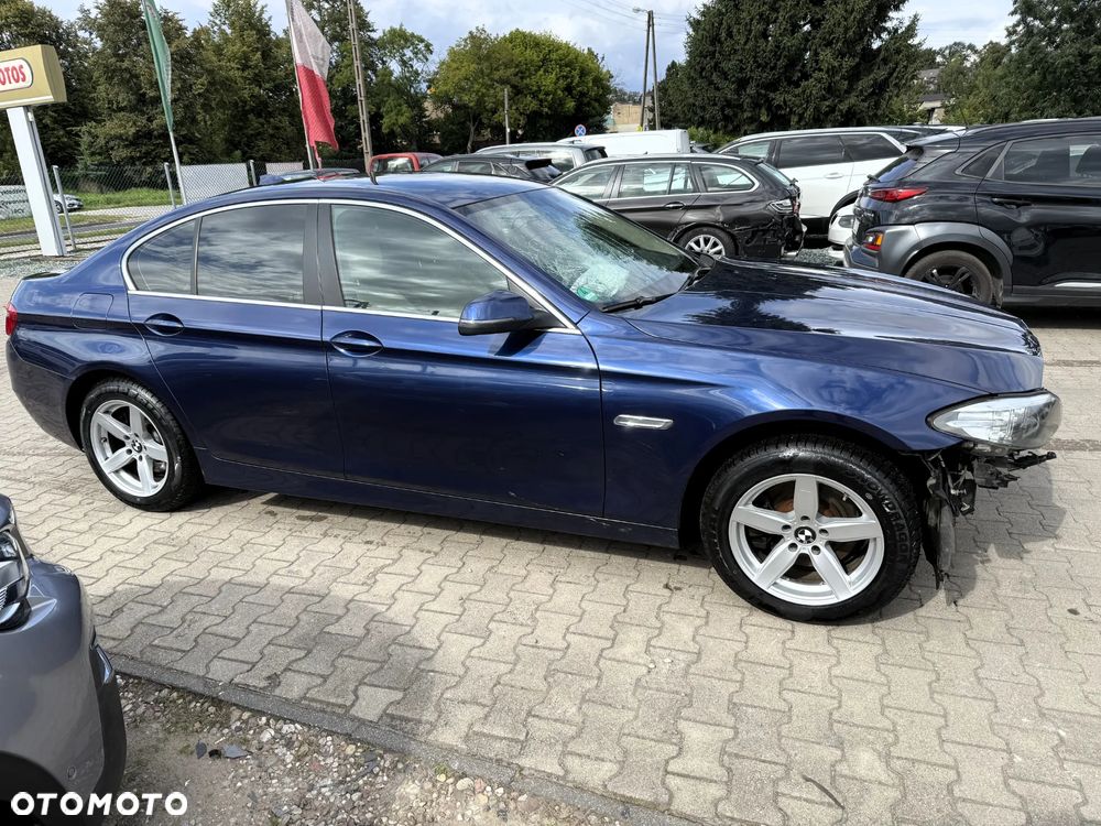 BMW Seria 5 520d - 4