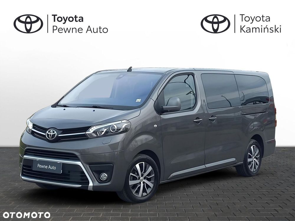 Toyota Proace Verso 2.0 D4-D Long Family - 1
