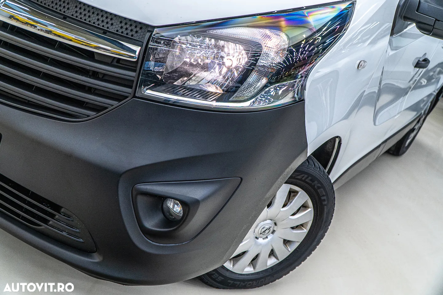 Opel Vivaro 1.6 D (CDTI) L1H1 - 27