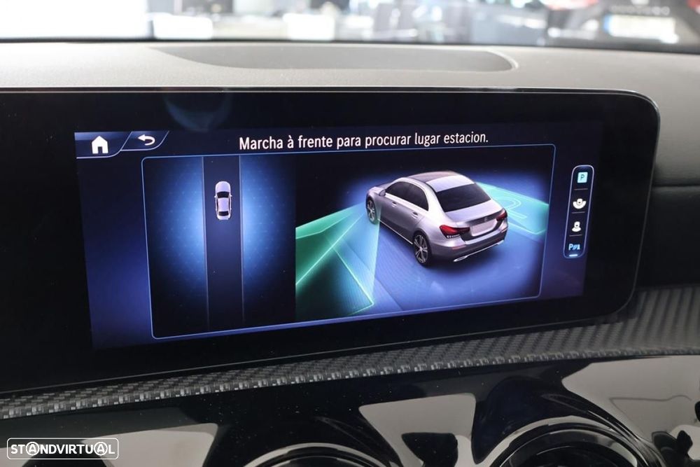 Mercedes-Benz A 250 Limousine e - 27