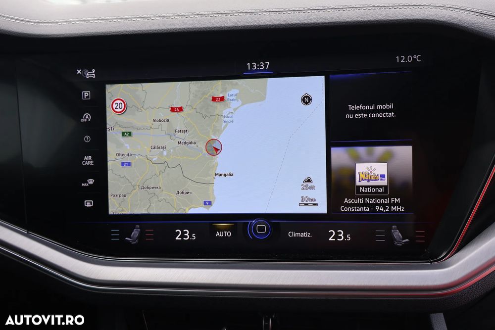 Volkswagen Touareg V6 TDI Elegance - 12