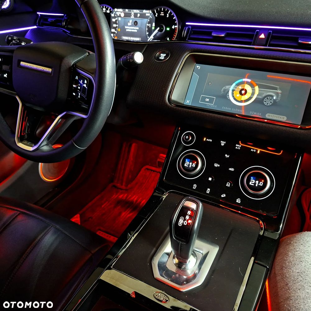 Land Rover Range Rover Evoque D165 R-Dynamic S - 35