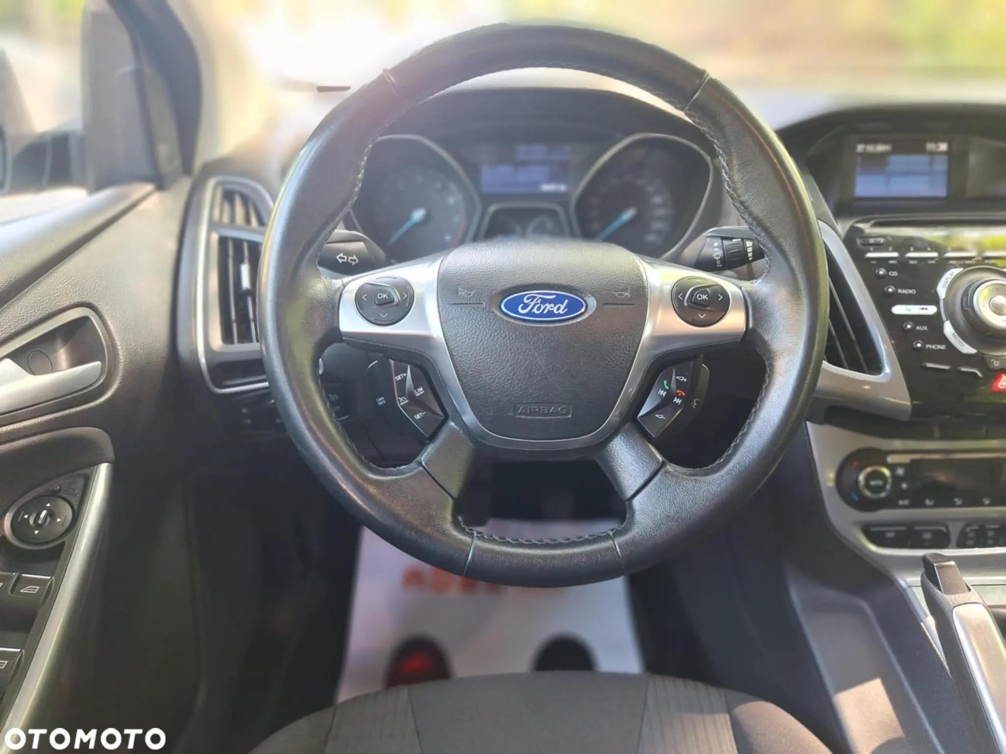 Ford Focus 1.6 EcoBoost Start-Stopp-System Trend - 23