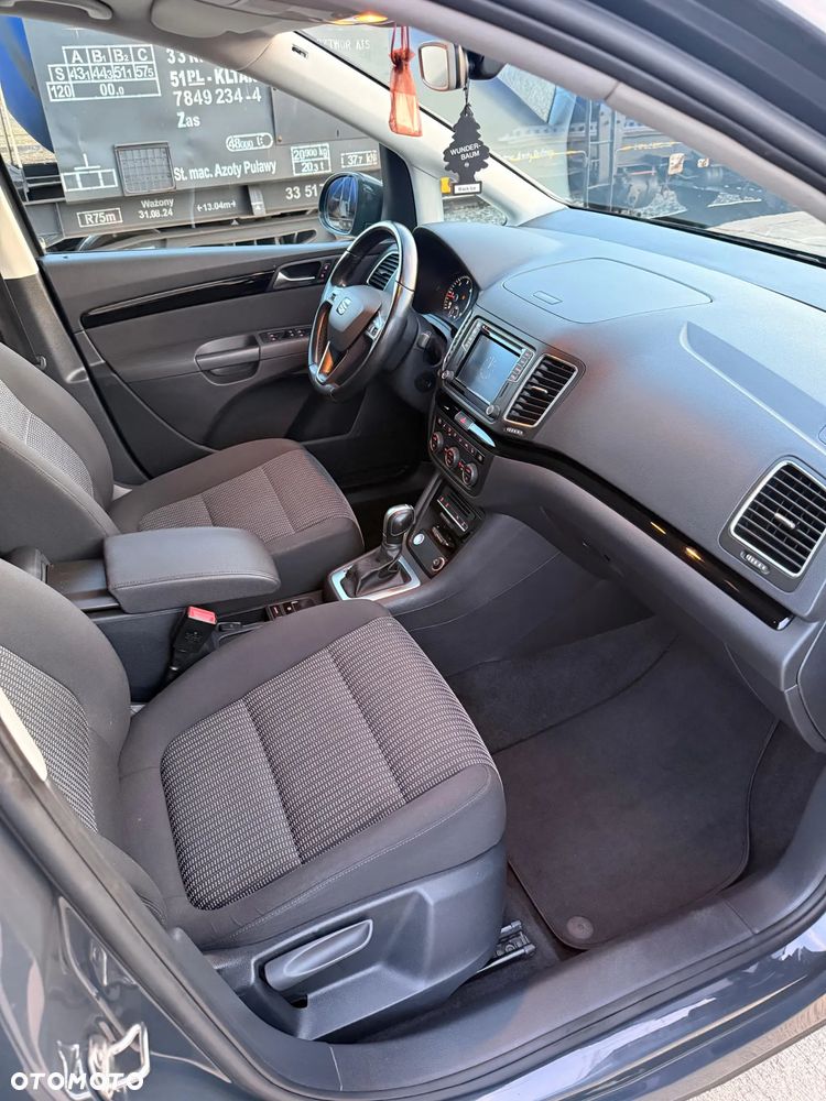 Seat Alhambra 2.0 TDI Style DSG - 6
