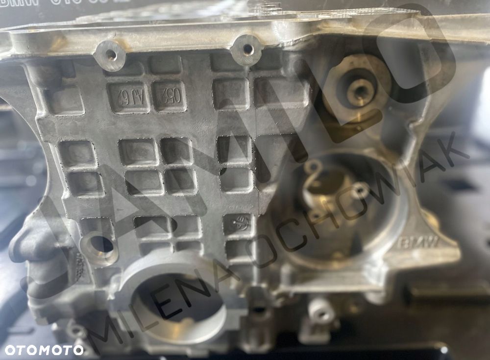 BMW BLOK N52 N52B30AF N53 N53B30AF 1 3 5 6 7 X1 X3 X5 Z4 130 530 330 3.0 i - 6