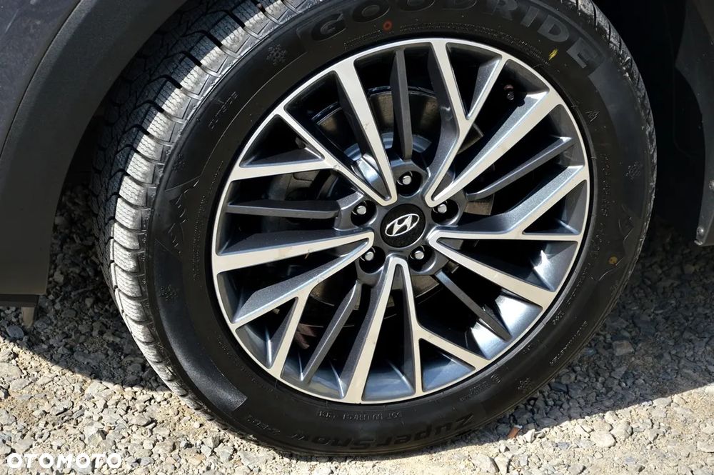 Hyundai Tucson 1.6 CRDi 48V-Hybrid 2WD DCT Select - 16