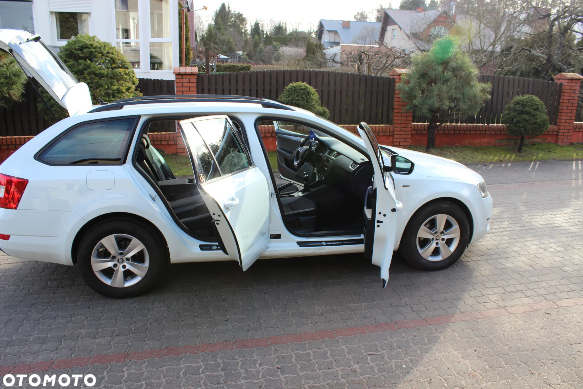 Skoda Octavia 2.0 TDI (Green tec) Joy - 16
