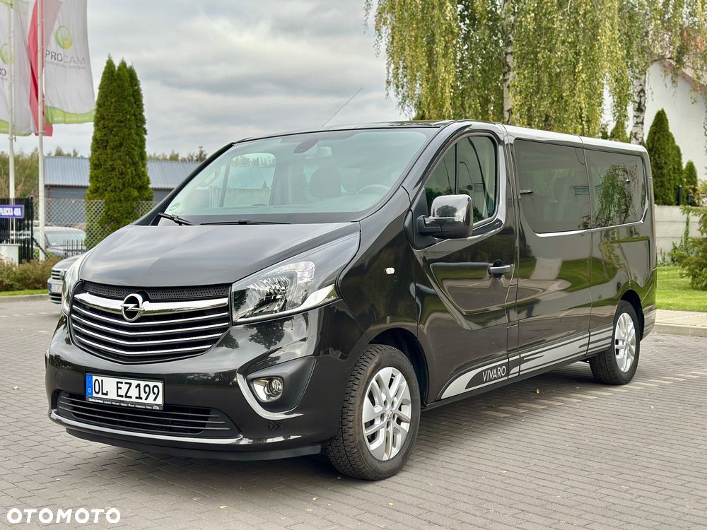 Opel Vivaro 1.6 D (CDTI) L2H1 S&S - 6