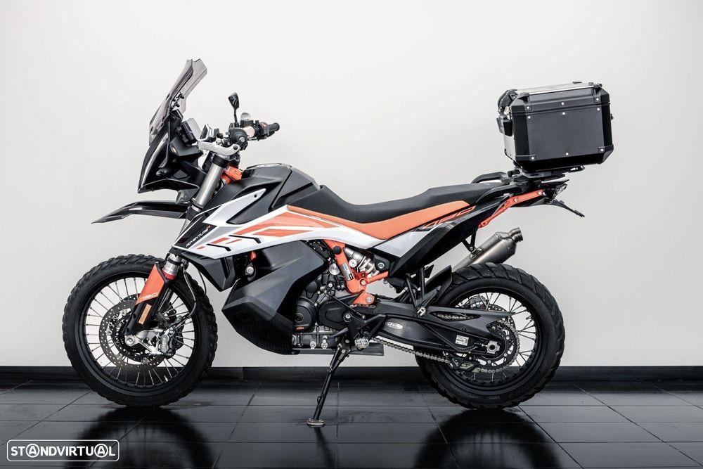 KTM Adventure 790 R - 6