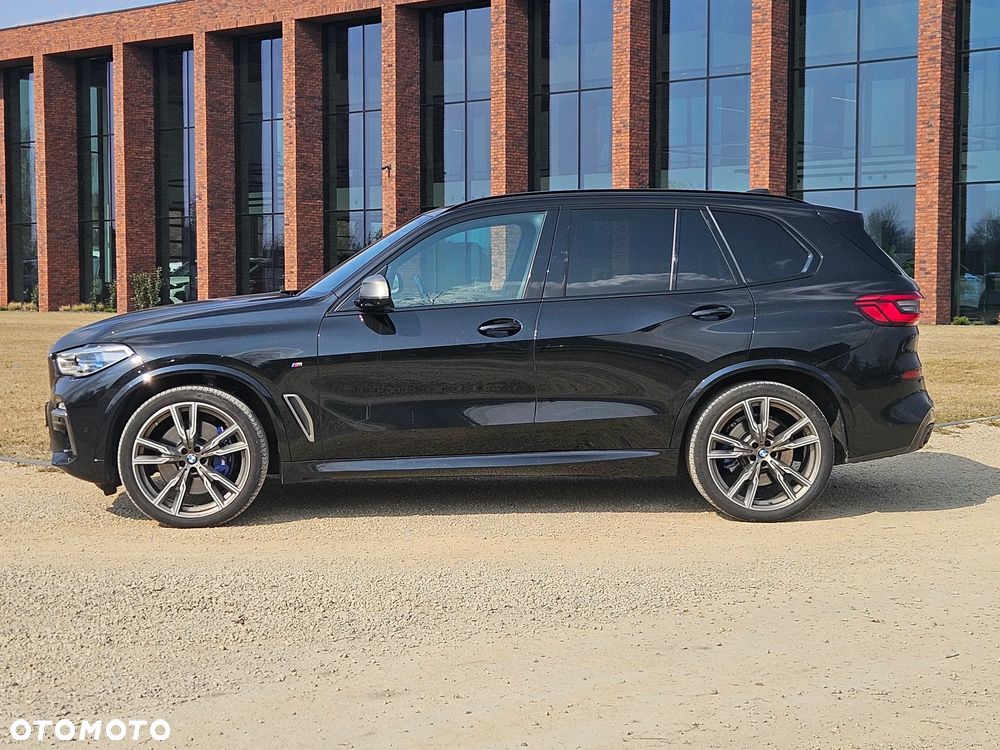 BMW X5 M50i - 3